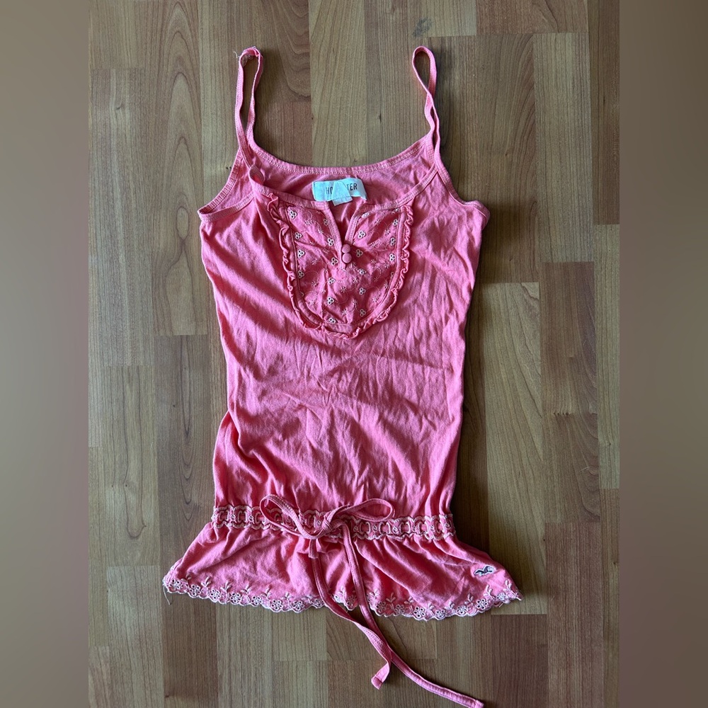 Y2K Hollister Top